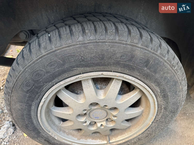 Грузовой фургон Fiat Ducato 2002 в Николаеве