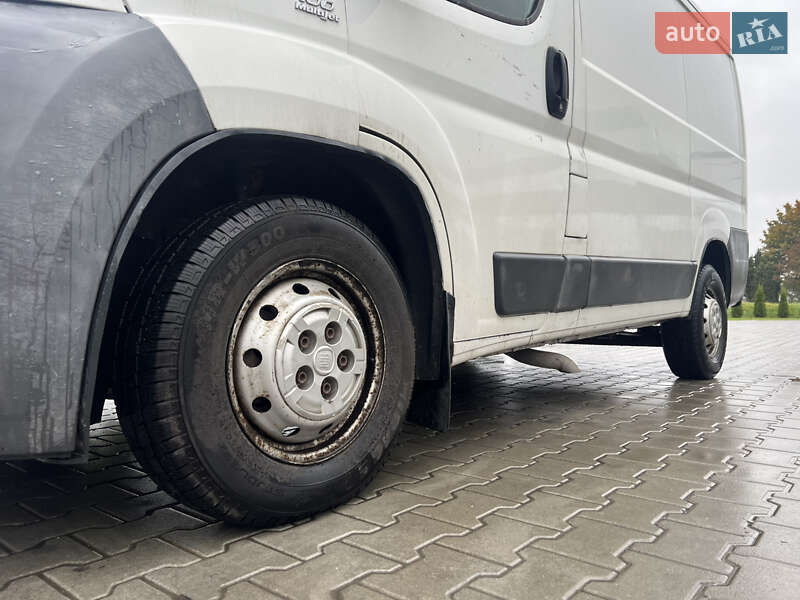 Вантажний фургон Fiat Ducato 2007 в Львові