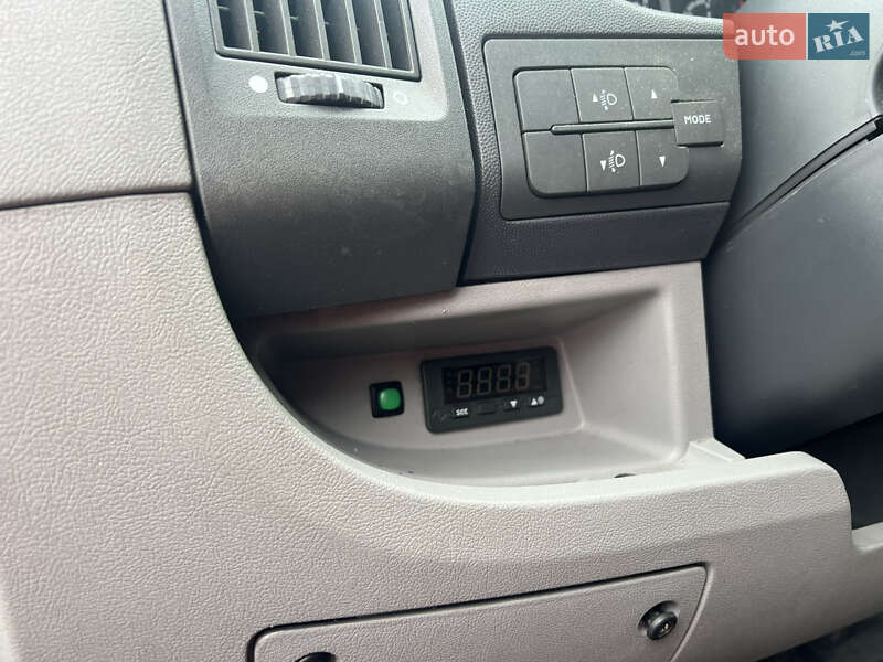 Вантажний фургон Fiat Ducato 2007 в Львові