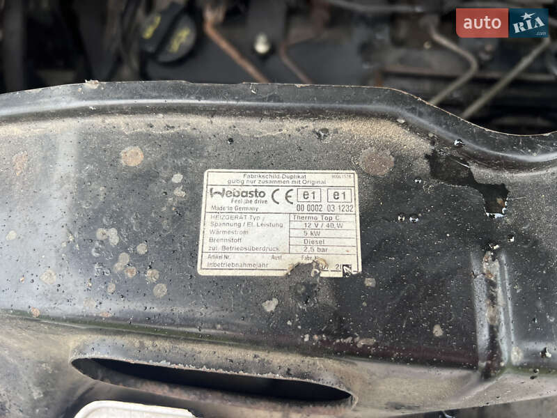 Вантажний фургон Fiat Ducato 2007 в Львові