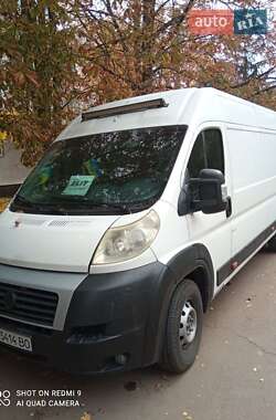Вантажний фургон Fiat Ducato 2009 в Полтаві