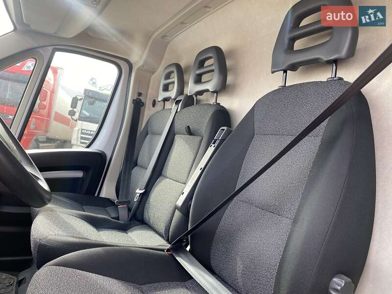 Грузовой фургон Fiat Ducato 2020 в Виннице
