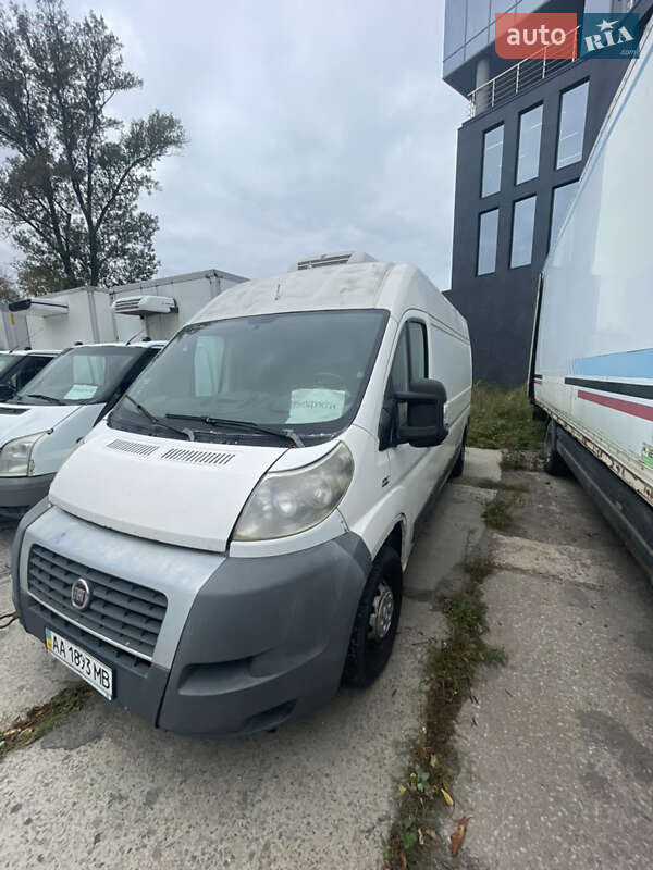 Рефрижератор Fiat Ducato 2007 в Києві фото 3 Рефрижератор Fiat Ducato 2007 в Києві