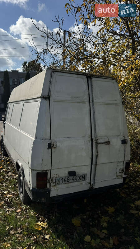 Грузовой фургон Fiat Ducato 1993 в Хмельницком