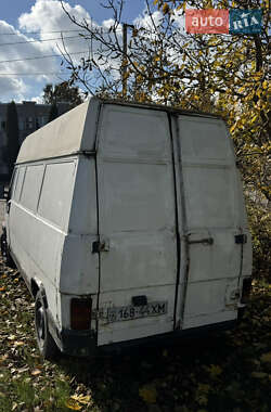 Грузовой фургон Fiat Ducato 1993 в 