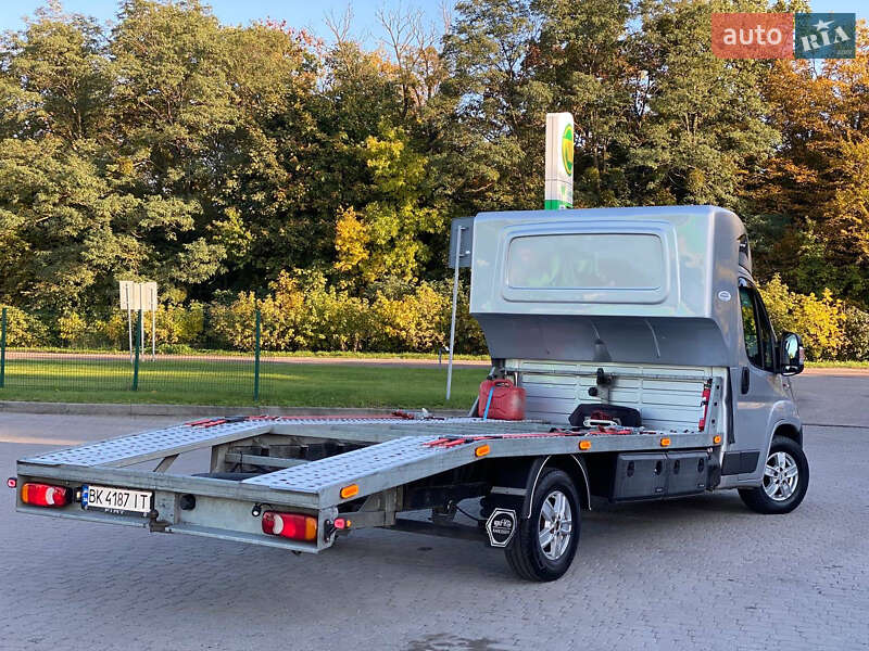 Эвакуатор Fiat Ducato 2017 в Радивилове