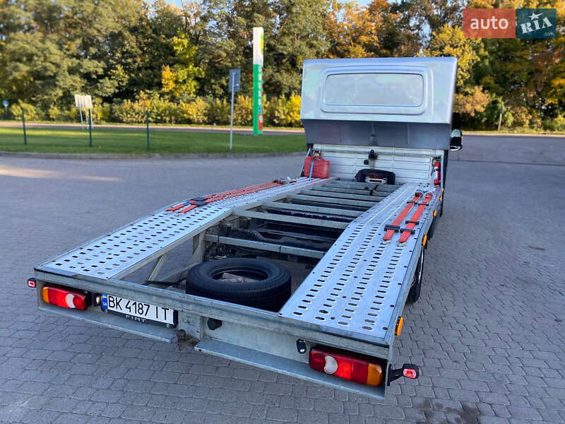 Эвакуатор Fiat Ducato 2017 в Радивилове