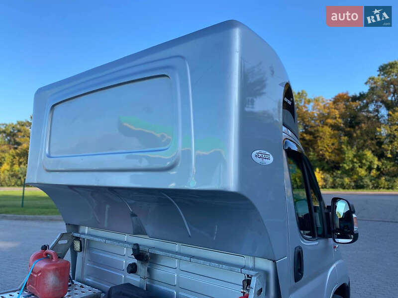 Эвакуатор Fiat Ducato 2017 в Радивилове