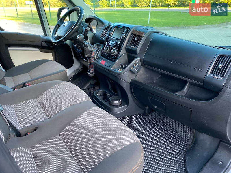 Эвакуатор Fiat Ducato 2017 в Радивилове