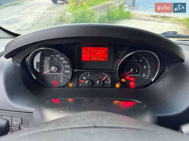 Грузовой фургон Fiat Ducato 2014 в Киеве фото 30 Грузовой фургон Fiat Ducato 2014 в Киеве