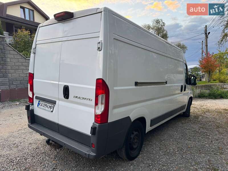 Грузовой фургон Fiat Ducato 2014 в Киеве фото 5 Грузовой фургон Fiat Ducato 2014 в Киеве