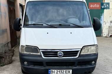 Грузовой фургон Fiat Ducato 2004 в 