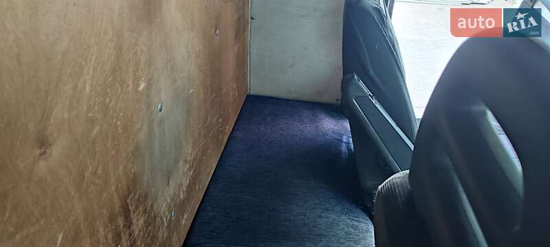 Вантажний фургон Fiat Ducato 2004 в Полтаві