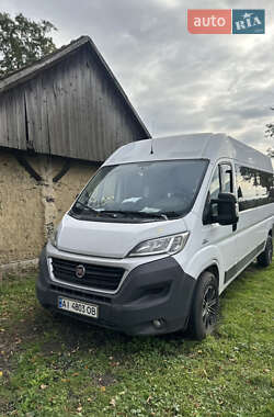 Інші вантажівки Fiat Ducato 2016 в Мостиській