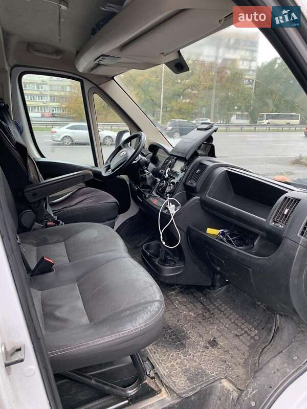 Микроавтобус грузовой (до 3,5т) Fiat Ducato 2018 в Киеве фото 2 Микроавтобус грузовой (до 3,5т) Fiat Ducato 2018 в Киеве