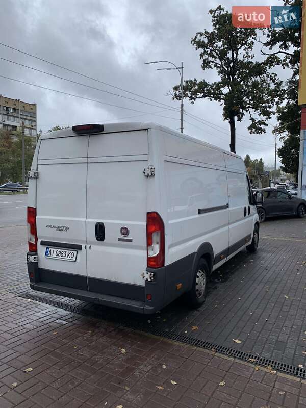 Микроавтобус грузовой (до 3,5т) Fiat Ducato 2018 в Киеве фото 7 Микроавтобус грузовой (до 3,5т) Fiat Ducato 2018 в Киеве