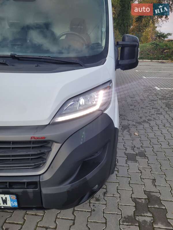 Рефрижератор Fiat Ducato 2022 в Тернополе фото 8 Рефрижератор Fiat Ducato 2022 в Тернополе