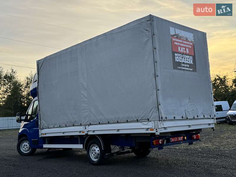 Тентований Fiat Ducato 2018 в Ковелі