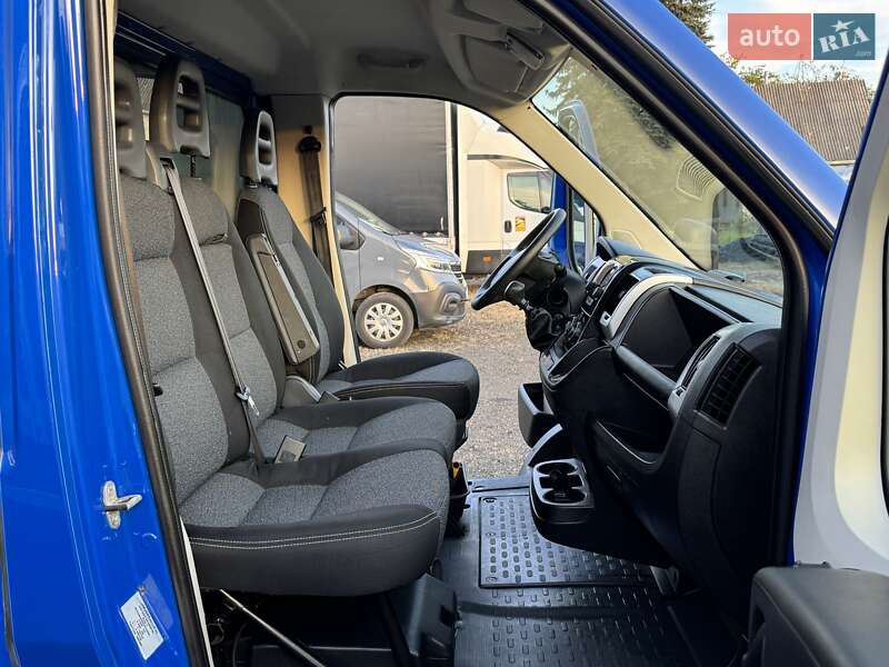Тентований Fiat Ducato 2018 в Ковелі