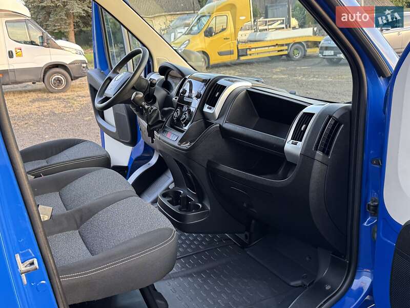 Тентований Fiat Ducato 2018 в Ковелі