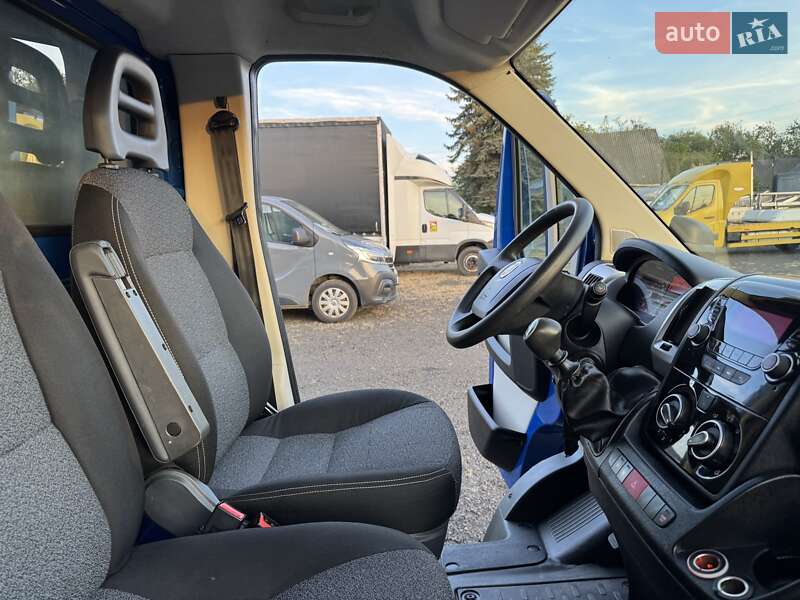 Тентований Fiat Ducato 2018 в Ковелі