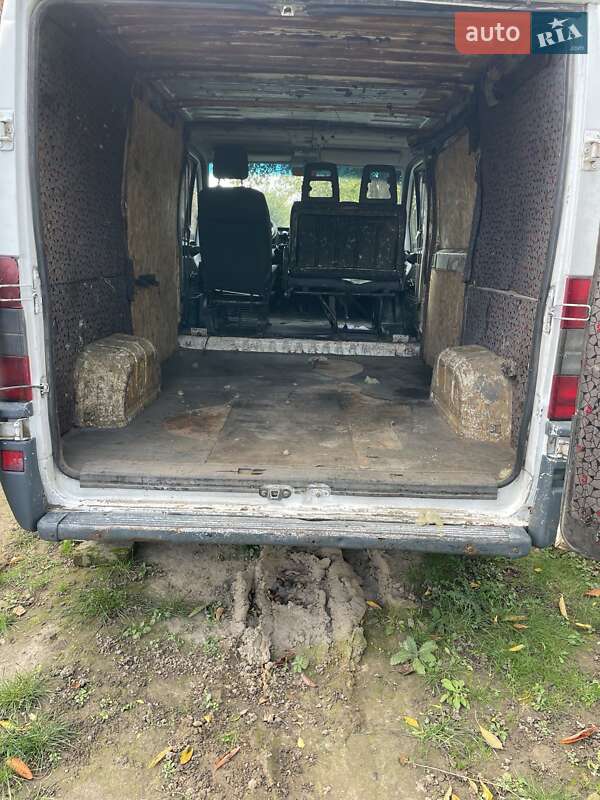 Грузовой фургон Fiat Ducato 2000 в Луцке фото 6 Грузовой фургон Fiat Ducato 2000 в Луцке