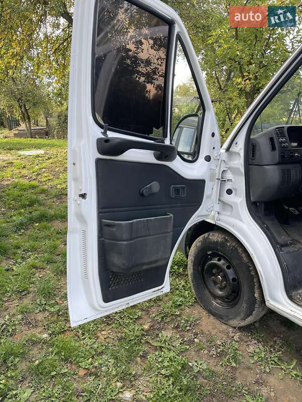 Грузовой фургон Fiat Ducato 2000 в Луцке фото 9 Грузовой фургон Fiat Ducato 2000 в Луцке