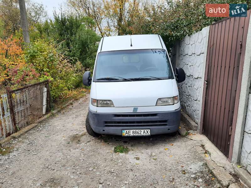 Fiat Ducato 1995 Fiat Ducato 1995