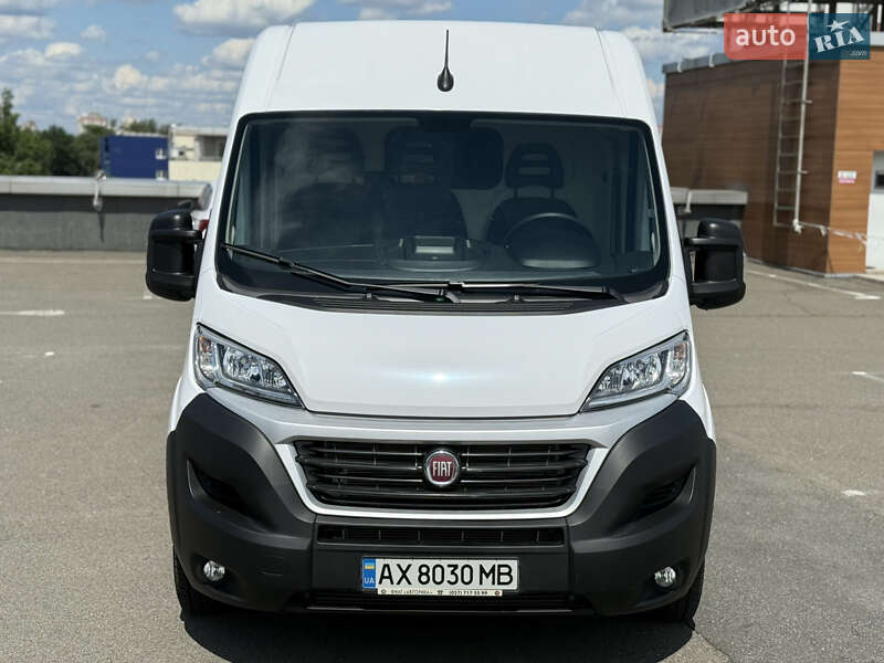 Вантажний фургон Fiat Ducato 2021 в Києві фото 9 Вантажний фургон Fiat Ducato 2021 в Києві