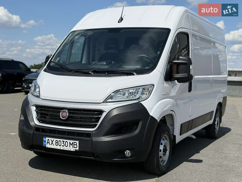 Вантажний фургон Fiat Ducato 2021 в Києві фото 5 Вантажний фургон Fiat Ducato 2021 в Києві