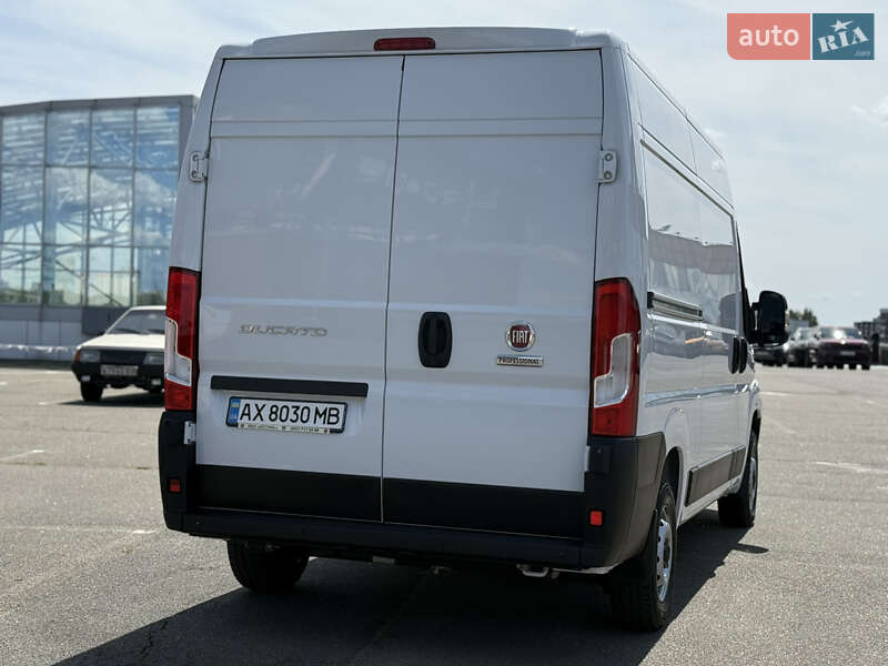 Вантажний фургон Fiat Ducato 2021 в Києві фото 24 Вантажний фургон Fiat Ducato 2021 в Києві