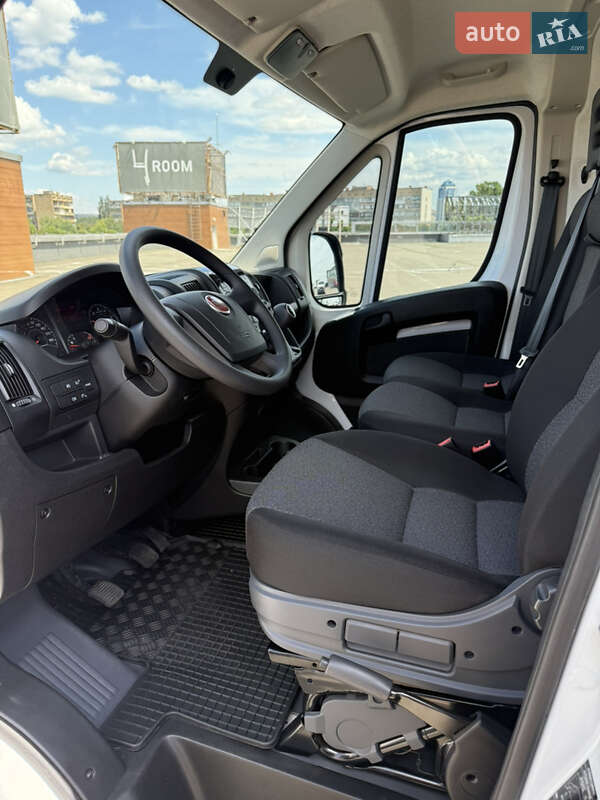 Вантажний фургон Fiat Ducato 2021 в Києві фото 43 Вантажний фургон Fiat Ducato 2021 в Києві