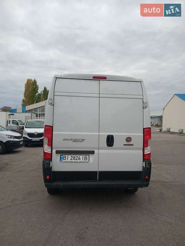 Вантажний фургон Fiat Ducato 2023 в Полтаві фото 3 Вантажний фургон Fiat Ducato 2023 в Полтаві