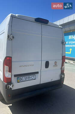 Вантажний фургон Fiat Ducato 2015 в 