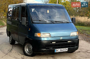 Мікроавтобус вантажний (до 3,5т) Fiat Ducato 1996 в  фото 2 Мікроавтобус вантажний (до 3,5т) Fiat Ducato 1996 в