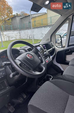 Вантажний фургон Fiat Ducato 2018 в  фото 4 Вантажний фургон Fiat Ducato 2018 в