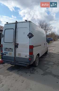 Вантажний фургон Fiat Ducato 2001 в  фото 4 Вантажний фургон Fiat Ducato 2001 в