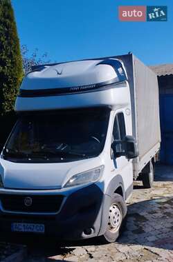 Тентований Fiat Ducato 2015 в 
