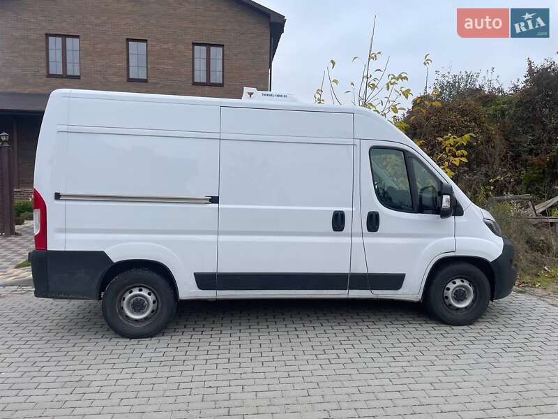 Рефрижератор Fiat Ducato 2025 в Киеве
