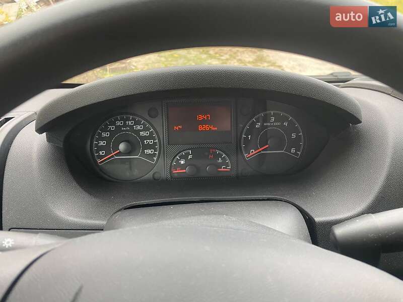 Рефрижератор Fiat Ducato 2025 в Киеве