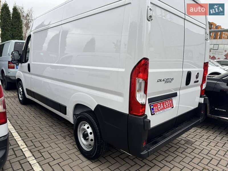 Грузовой фургон Fiat Ducato 2023 в Виннице