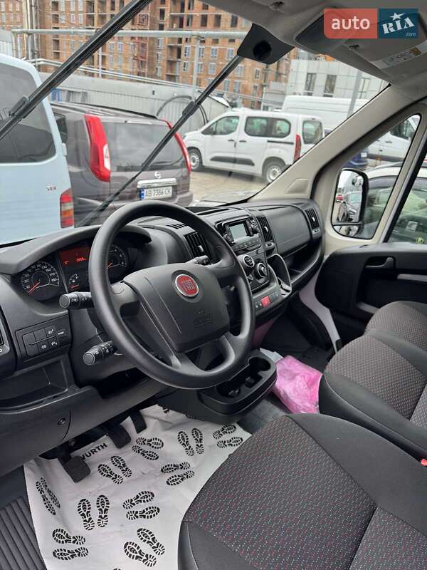 Грузовой фургон Fiat Ducato 2023 в Виннице