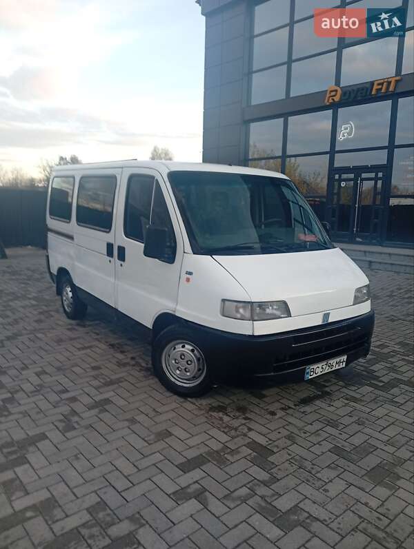 Другие грузовики Fiat Ducato 1999 в Шепетовке