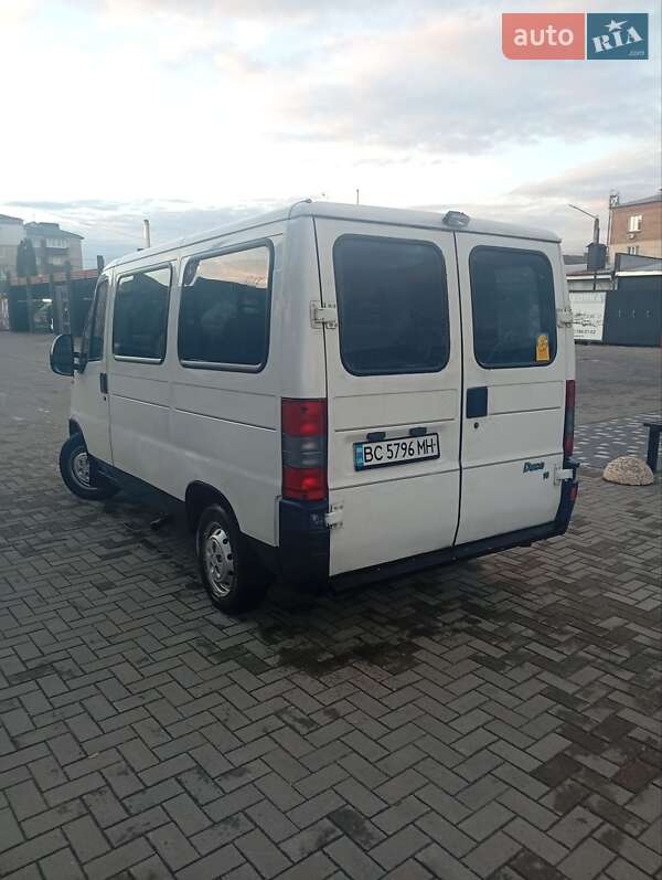 Другие грузовики Fiat Ducato 1999 в Шепетовке