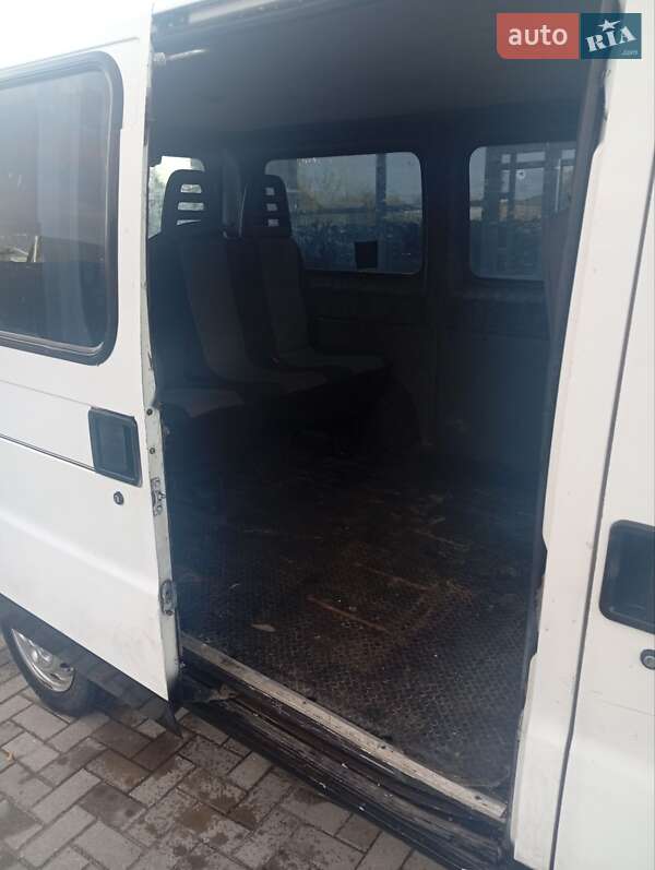 Другие грузовики Fiat Ducato 1999 в Шепетовке