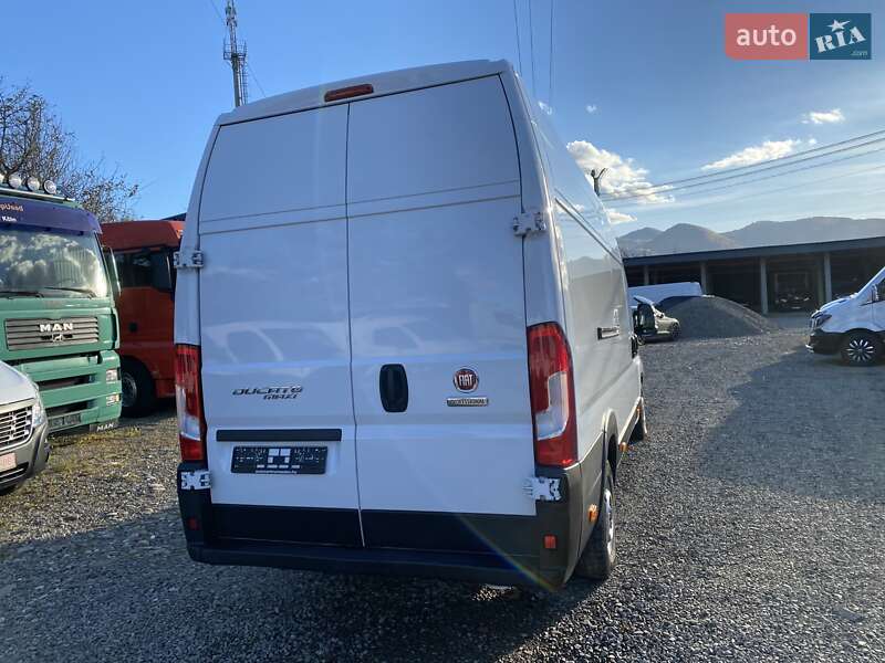 Вантажний фургон Fiat Ducato 2022 в Мукачевому