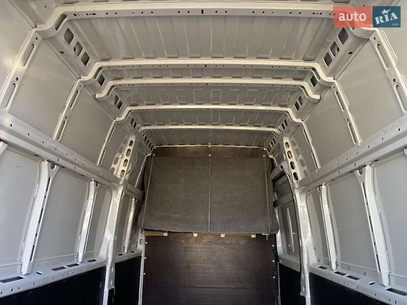 Вантажний фургон Fiat Ducato 2022 в Мукачевому