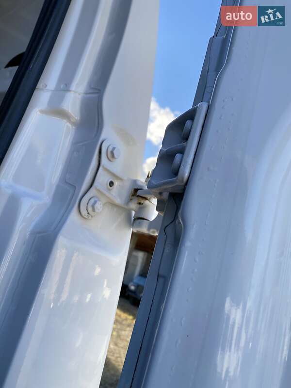 Вантажний фургон Fiat Ducato 2022 в Мукачевому