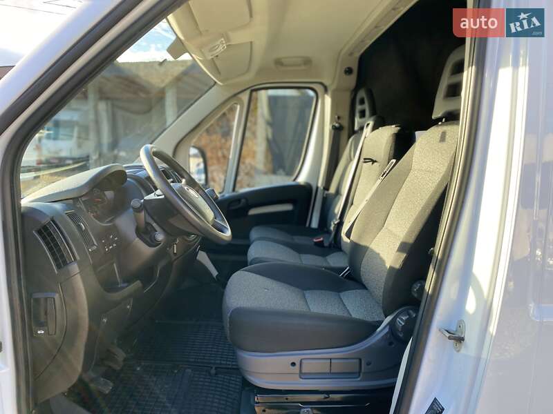 Вантажний фургон Fiat Ducato 2022 в Мукачевому