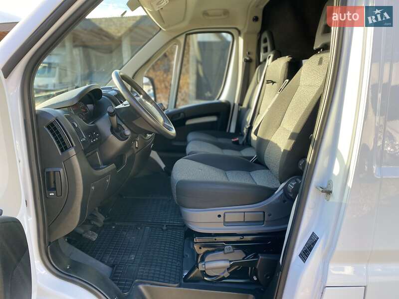 Вантажний фургон Fiat Ducato 2022 в Мукачевому